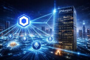 تشينلينك تدفع إمبراطورية جيه بي مورجان بقيمة 4 تريليون دولار نحو الويب 3، وتعزز تبني البلوكشين ودمج التمويل اللامركزي وتحويل الأصول الواقعية إلى أصول رقمية