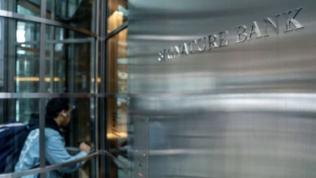 مُوظَّفو "سيغنيتشر بنك" السابقون يُطلقون بنكًا ضيّقًا مدعومًا بالبلوكشين وبتمويل من "بارادايم" و"وينكلفوس".