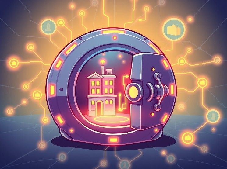 ضربة كانتون الرئيسية: كيف تطلق أوراكل ريدستون نظامًا بيئيًا للأصول الواقعية بقيمة 6 تريليون دولار