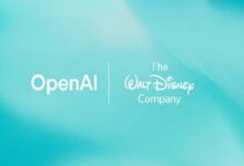 ديزني تدمج ميكي ومارفل وستار وورز في سورا عبر صفقة بقيمة مليار دولار مع أوبن أيه آي