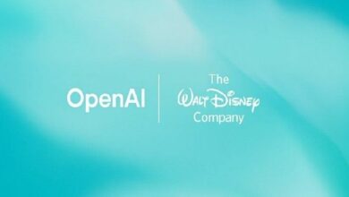 ديزني تدمج ميكي ومارفل وستار وورز في سورا عبر صفقة بقيمة مليار دولار مع أوبن أيه آي