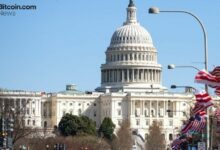 ضغوط ضرائب العملات الرقمية تصل إلى الكونجرس وسط دعوات عاجلة لإعادة كتابة القواعد الفيدرالية