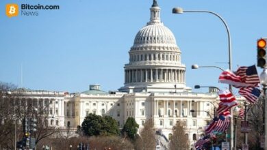 ضغوط ضرائب العملات الرقمية تصل إلى الكونجرس وسط دعوات عاجلة لإعادة كتابة القواعد الفيدرالية