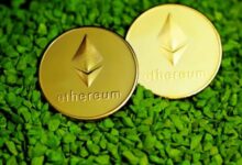 المؤسسات تستحوذ على 9,000 إيثر مما يعزز إشارات السوق الصاعدة