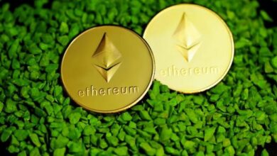 المؤسسات تستحوذ على 9,000 إيثر مما يعزز إشارات السوق الصاعدة