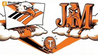 لا، العملات المستقرة لا تساعد المجرمين في غسيل الأموال مباشرة – لكن المصارف تريدك أن تعتقد ذلك