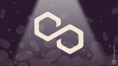 معاملات بوليجون تصل إلى مستويات 2021 مدفوعة بعودة بوليماركت بقوة