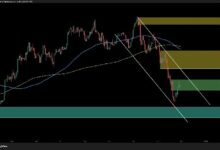 تحليل سعر البيتكوين: BTC يحاول عكس الاتجاه الهبوطي، فهل الـ 82 ألف دولار لا تزال في المتناول؟