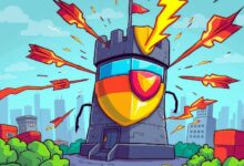 ارتفاع مقلق: بورصات العملات الرقمية الكورية الجنوبية تواجه 1.15 مليون محاولة قرصنة قياسية