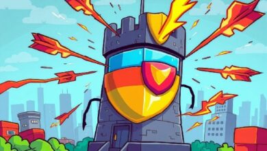 ارتفاع مقلق: بورصات العملات الرقمية الكورية الجنوبية تواجه 1.15 مليون محاولة قرصنة قياسية