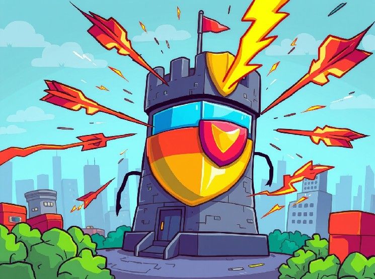 ارتفاع مقلق: بورصات العملات الرقمية الكورية الجنوبية تواجه 1.15 مليون محاولة قرصنة قياسية