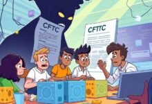 حماية مطوري البلوكشين: نداء عاجل من a16z كريبتو لهيئة تداول العقود الآجلة للسلع