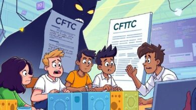 حماية مطوري البلوكشين: نداء عاجل من a16z كريبتو لهيئة تداول العقود الآجلة للسلع