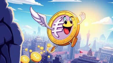 انفجار بنسبة ١٦٨٪: إمدادات اليورو المستقرة تشهد ارتفاعًا صاروخيًا هذا العام