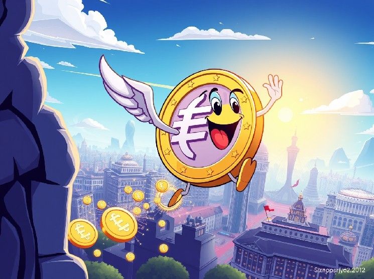 انفجار بنسبة ١٦٨٪: إمدادات اليورو المستقرة تشهد ارتفاعًا صاروخيًا هذا العام