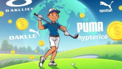 منصة GolfN الثورية للرياضة المالية تقود التوسع العالمي عبر شراكات كبرى مع العلامات التجارية