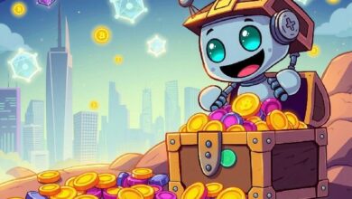 أطلق العنان للإمكانيات: بينانس ألفا تضيف AIA للوصول المبكر إلى العملات الرقمية