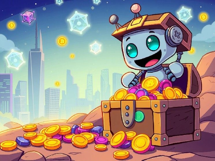 أطلق العنان للإمكانيات: بينانس ألفا تضيف AIA للوصول المبكر إلى العملات الرقمية