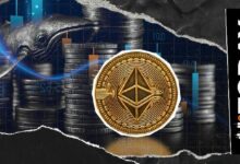 انسحاب 34,188 إيثيريوم من بورصة رائدة مع تصاعد رهان الحيتان