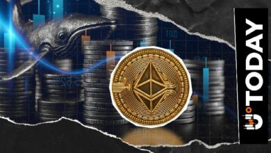 انسحاب 34,188 إيثيريوم من بورصة رائدة مع تصاعد رهان الحيتان