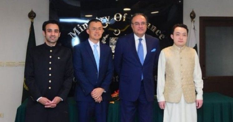 باكستان تمنح "بينانس" و"HTX" موافقة مبدئية لتشغيل أعمال العملات الرقمية