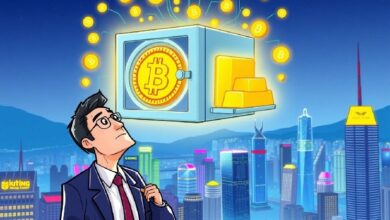 خطوة استراتيجية: شركة هونغ كونغ تضيف عملة BNB بجرأة إلى احتياطياتها المؤسسية