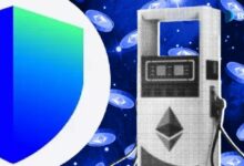 محفظة تراست تضيف ميزة رعاية الغاز على إيثريوم لتمكين عمليات التبادل برصيد صفري