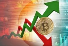 انتباه مستثمري البيتكوين (BTC): هذان المستويان حاسمان! مخاطرة بقيمة مليار دولار على المحك!