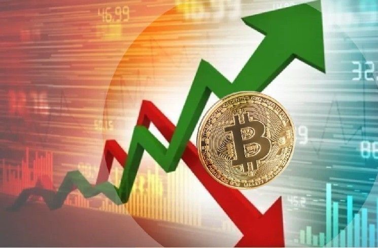 انتباه مستثمري البيتكوين (BTC): هذان المستويان حاسمان! مخاطرة بقيمة مليار دولار على المحك!