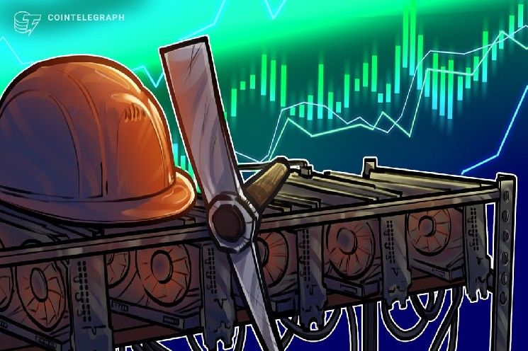 عُمال تعدين البيتكوين قد يُعززون تبني الشركات مع تباطؤ مشتريات الخزينة الرقمية