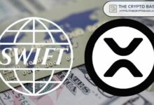 كم يمكن أن تصل قيمة 3000 و7000 عملة XRP في حال انتقال ممرات SWIFT إلى شبكة RippleNet؟