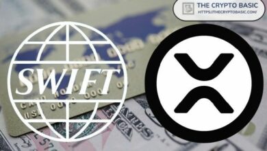 كم يمكن أن تصل قيمة 3000 و7000 عملة XRP في حال انتقال ممرات SWIFT إلى شبكة RippleNet؟