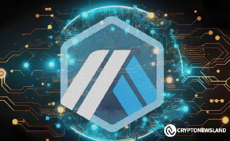 ARB يحافظ على مستوى 0.21 دولار بينما تشير فترة التراكم الطويلة إلى حركة محتملة بنسبة 81%