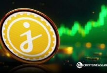 زوج JASMY/BTC يكرر النمط التحليلي الذي أشعل انفجارًا سعريًا بنسبة 400–750%