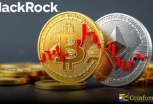 عملاء BlackRock يضيفون 52 مليون دولار من البيتكوين و 23 مليون دولار من الإيثيريوم