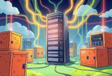 تحذير عاجل: 45% من عُقَد شبكة XRPL تواجه خطر الانفصال الوشيك