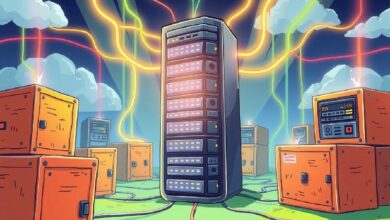 تحذير عاجل: 45% من عُقَد شبكة XRPL تواجه خطر الانفصال الوشيك