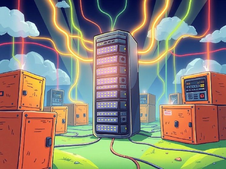 تحذير عاجل: 45% من عُقَد شبكة XRPL تواجه خطر الانفصال الوشيك