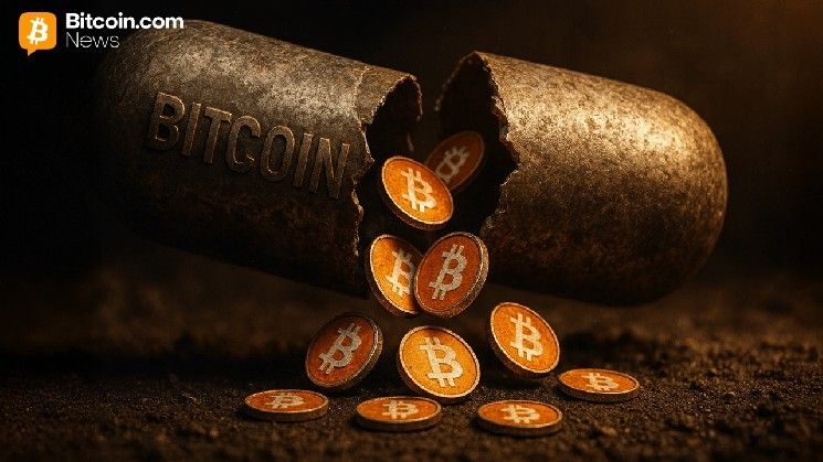 في خضم اضطرابات السوق نوفمبر.. محافظ بيتكوين خاملة تتحرك ونقل 2443 عملة