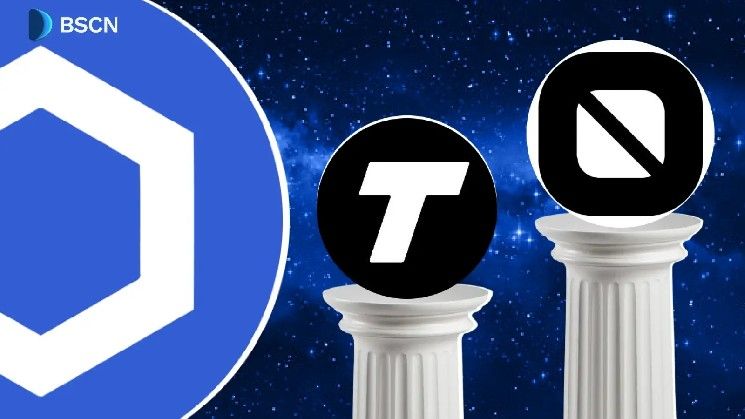 تشينلينك ترحب بـ Tempo و Codatta في شبكة CCIP