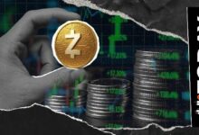 زيكاش (ZEC) الأفضل أداءً هذا الأسبوع: هل تبدأ عملات الخصوصية جولة صعود جديدة؟