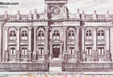 البنك المركزي الأرجنتيني يدرس السماح للبنوك بتقديم خدمات العملات الرقمية