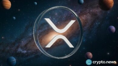 سعر XRP يُشكِّل أنماطًا صعودية تدريجيًا مع اصطفاف المحفزات الرئيسية