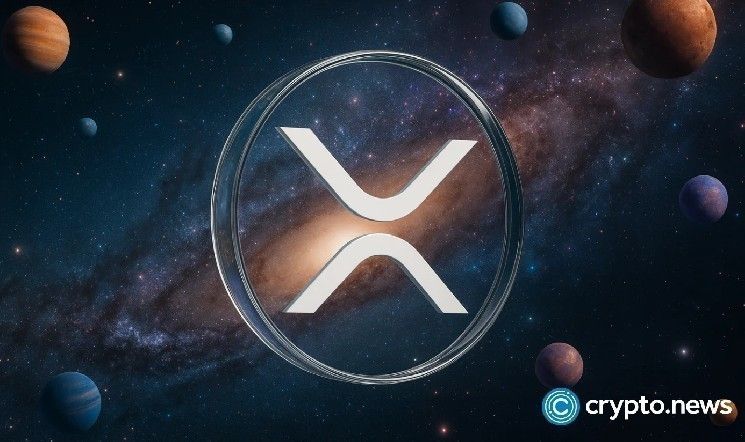 سعر XRP يُشكِّل أنماطًا صعودية تدريجيًا مع اصطفاف المحفزات الرئيسية