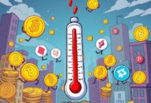 تنبيه حاسم: مؤشر موسم العملات البديلة يهبط إلى 20 – تداعيات ذلك على محفظتك الرقمية