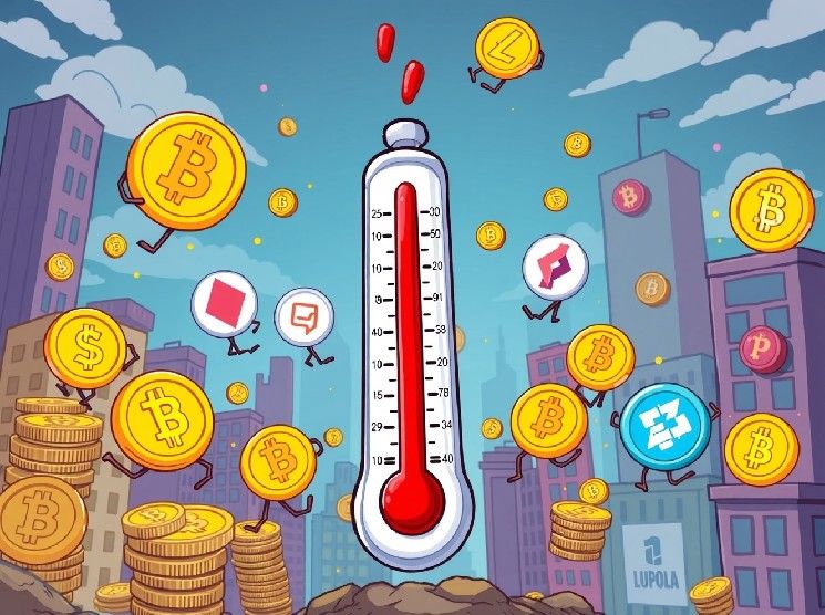 تنبيه حاسم: مؤشر موسم العملات البديلة يهبط إلى 20 – تداعيات ذلك على محفظتك الرقمية