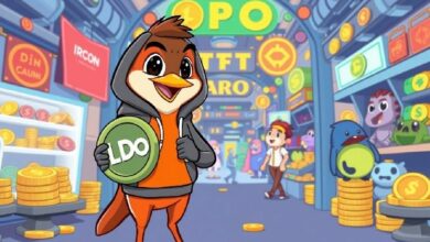 روبن هود تدرج LDO: خطوة جريئة نحو تعميم الوصول إلى التمويل اللامركزي