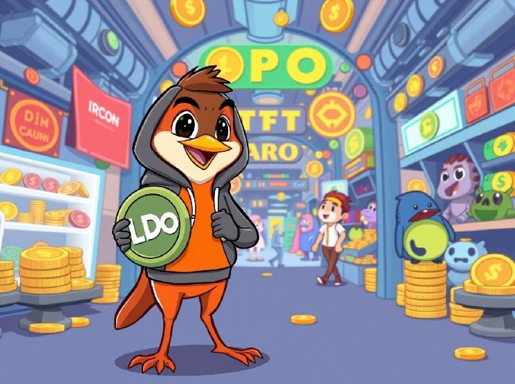 روبن هود تدرج LDO: خطوة جريئة نحو تعميم الوصول إلى التمويل اللامركزي