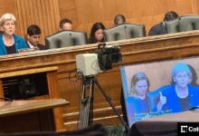 وارن بمجلس الشيوخ الأمريكي تطلب التحقيق في عملات كريبتو مرتبطة بترامب وسط تعثر مشروع قانون تنظيم السوق