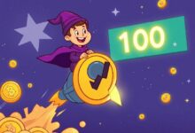 سلسلة ميرلين (MERL) تحقق قفزة مذهلة: ارتفاع صاروخي بنسبة 17% يدفعها لدخول نادي أكبر 100 عملة مشفرة